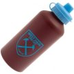 West Ham United kulacs - alumínium kulacs WHU címerrel