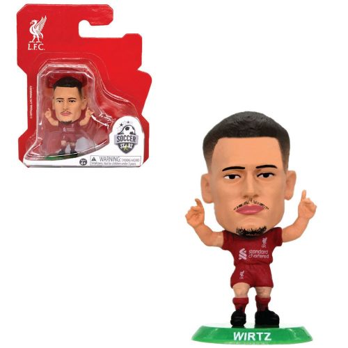 Liverpool játékos figura "Wirtz" - Soccerstarz focisták