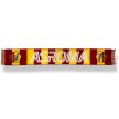 AS Roma sál - AS Roma szurkolói sál (csíkos) 