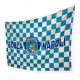 SSC Napoli zászló - eredeti Napoli óriás zászló (Bajnokcsapat)