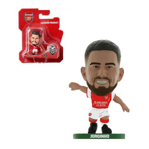 Arsenal játékos figura "JORGINHO" - Soccerstarz focisták