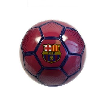   FC Barcelona labda - normál (5-ös méretű) Barca címeres focilabda