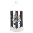 Newcastle United autós zászló / NUFC asztali zászló