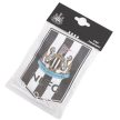 Newcastle United autós zászló / NUFC asztali zászló