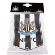 Newcastle United autós zászló / NUFC asztali zászló