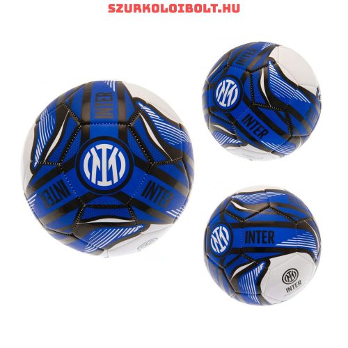 Internazionale labda - címeres Inter Milan focilabda (5-ös, normál méretű)
