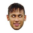 Neymar maszk / Neymar álarc