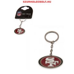 San Francisco 49ers kulcstartó- eredeti NFL klubtermék!!!