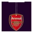 Arsenal autós illatosító / légfrissítő - eredeti klubtermék