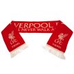 Liverpool "You never walk alone" szurkolói sál - eredeti, limitált kiadású Liverpool sál