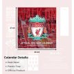 Liverpool FC naptár 2026