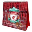 Liverpool FC naptár 2026