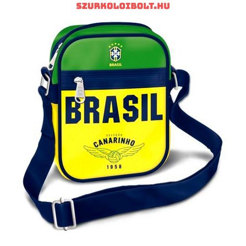 Brazilia válltáska / oldaltáska - brazil válogatott szurkolói termék
