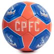  Crystal Palace labda - hivatalos  Crystal Palace focilabda (5-ös, normál méretben és különleges dizájnnal)