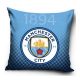 Manchester City kispárna  huzat - eredeti, hivatalos klubtermék! (fekete) 