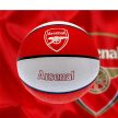 Arsenal FC kosárlabda - normál Arsenal címeres kosárlabda