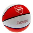 Arsenal FC kosárlabda - normál Arsenal címeres kosárlabda