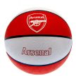 Arsenal FC kosárlabda - normál Arsenal címeres kosárlabda
