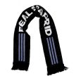 Adidas Real Madrid sál (fekete) - eredeti, hivatalos klubtermék