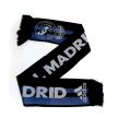 Adidas Real Madrid sál (fekete) - eredeti, hivatalos klubtermék