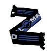 Adidas Real Madrid sál (fekete) - eredeti, hivatalos klubtermék