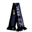 Adidas Real Madrid sál (fekete) - eredeti, hivatalos klubtermék
