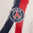 Hivatalos Nike Paris Saint-Germain (PSG) Pamut Póló – Fehér, Vendégmez Inspirálta