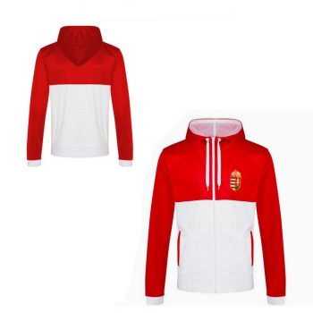   Magyar válogatott melegitő felső - Magyarország /Hungary szurkolói melegítő felső 