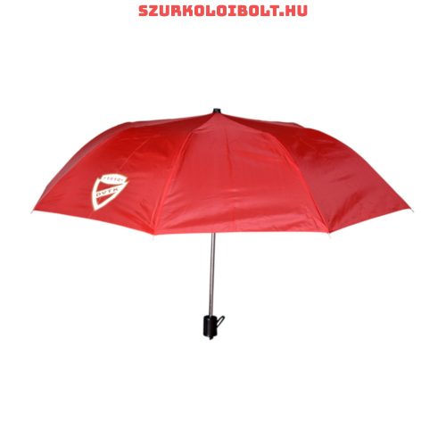 Diósgyőr esernyő DVTK klubcímerrel