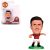 SoccerStarz Harry Maguire Focista Figura – Manchester United gyűjthető bábu