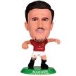 SoccerStarz Harry Maguire Focista Figura – Manchester United gyűjthető bábu