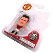SoccerStarz Harry Maguire Focista Figura – Manchester United gyűjthető bábu