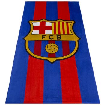 FC Barcelona törölköző - liszenszelt Barca termék