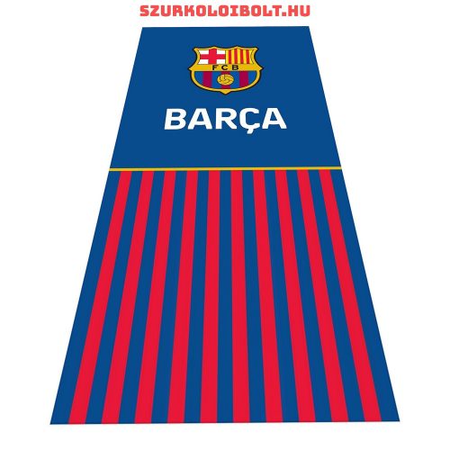 FC Barcelona törölköző - liszenszelt Barca termék