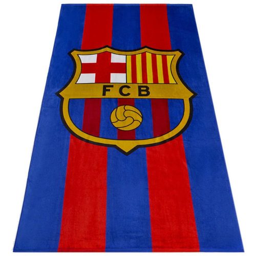 FC Barcelona törölköző - liszenszelt Barca termék