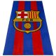 FC Barcelona törölköző - liszenszelt Barca termék