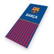 FC Barcelona törölköző - liszenszelt Barca termék