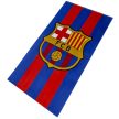 FC Barcelona törölköző - liszenszelt Barca termék