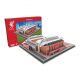 Liverpool United puzzle (stadion) - eredeti Liverpool United 3D kirakó