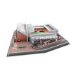 Liverpool United puzzle (stadion) - eredeti Liverpool United 3D kirakó