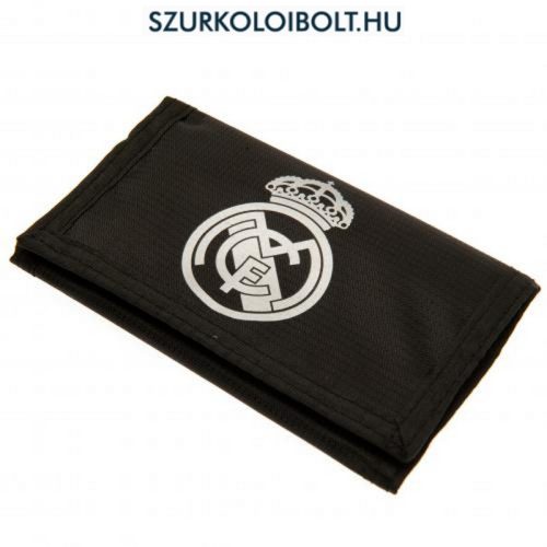 Real Madrid pénztárca  - hivatalos Real Madrid szurkolói klubtermék