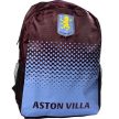 Aston Villa hátizsák / hátitáska csapatlogóval és feliratokkal. - eredeti, hivatalos klubtermék