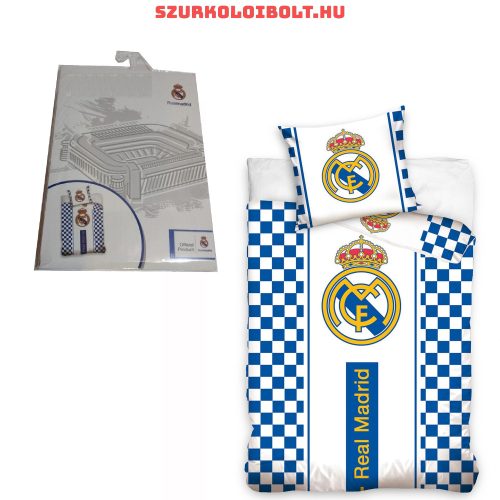 Real Madrid CF ágynemű garnitúra / szett - hivatalos, liszenszelt termék
