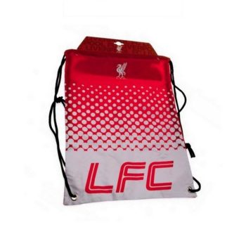   Liverpool FC tornazsák / zsinórtáska - eredeti, hivatalos klubtermék