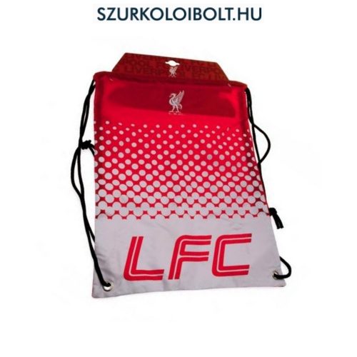 Liverpool FC tornazsák  - hivatalos termék