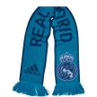 Adidas Real Madrid sál - eredeti Real Madrid sál (türkiz)