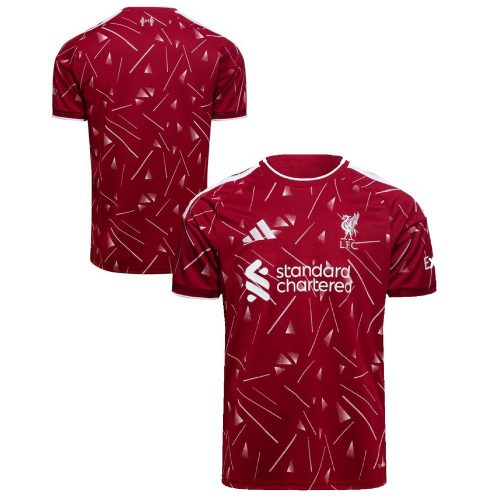 Hivatalos Adidas Liverpool FC Hazai Mez – Férfi Futballmez 2026/27
