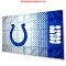   Indianapolis Colts - NFL óriás zászló (hivatalos klubtermék)