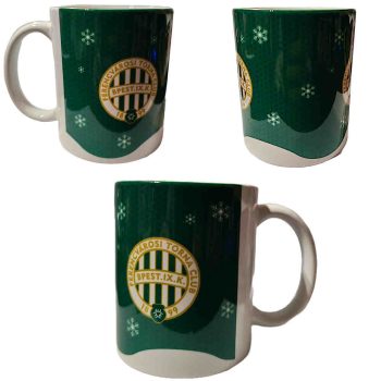 Ferencváros bögre (Európa Liga) - hivatalos klubtermék