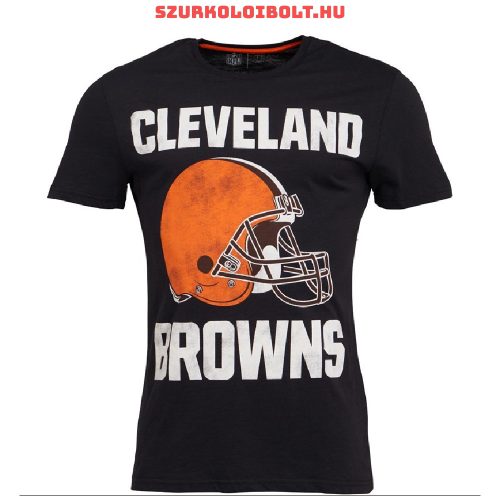 NFL Cleveland Browns póló - eredeti Browns Streetwear Collection póló
